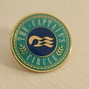 Princess Cruise Lines Lapel Pin Tie Tack Brooch